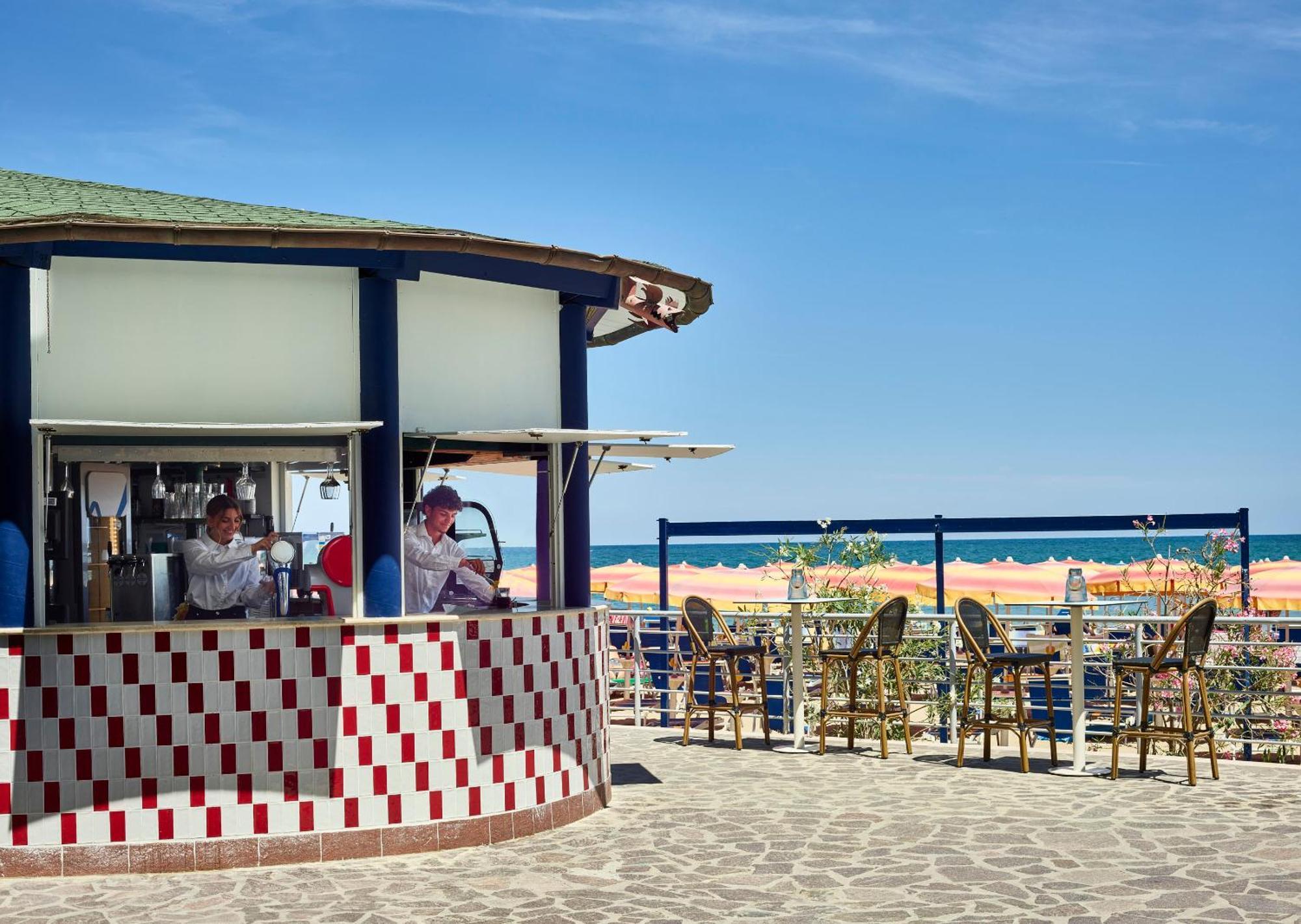 Serena Majestic Residence Montesilvano Marina Exteriér fotografie